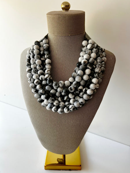 Bella Bead Necklace