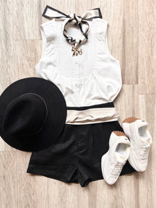 Pleat Tank