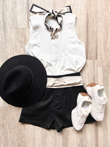 Pleat Tank