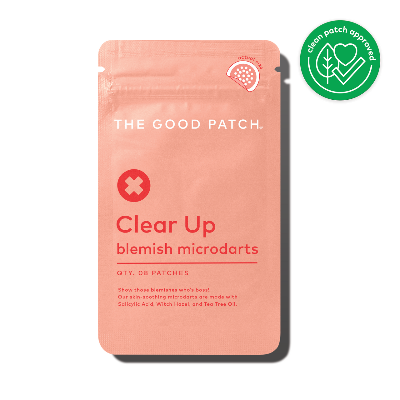 Clear-Up Blemish Patches