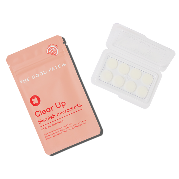 Clear-Up Blemish Patches