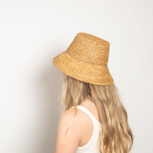 Tali Packable Bucket Hat
