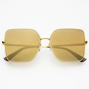 Dream Girl Sunglasses - Golden Summer