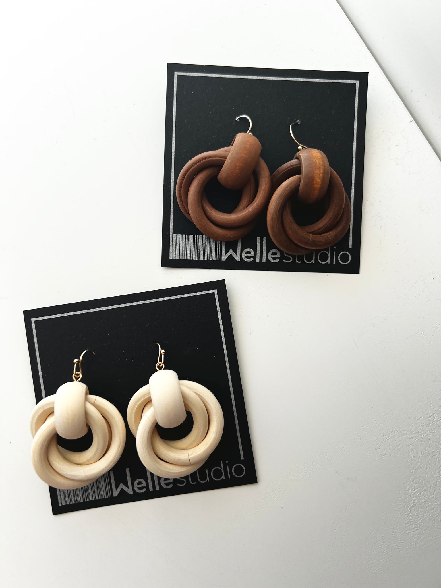 Love Knot Earrings