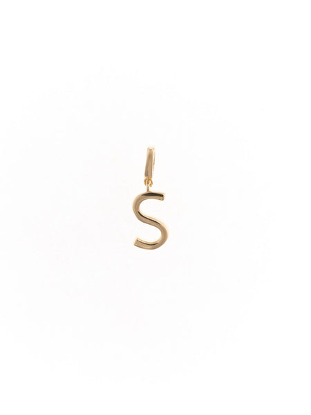 Custom Initial Charms
