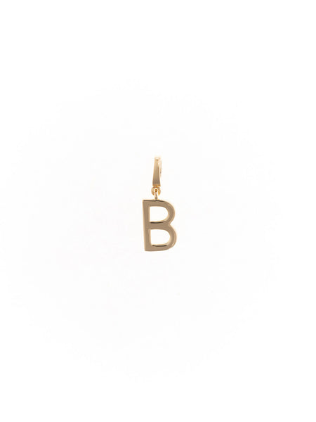 Custom Initial Charms