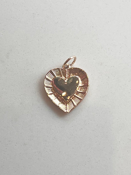 Scarf Charm Necklace