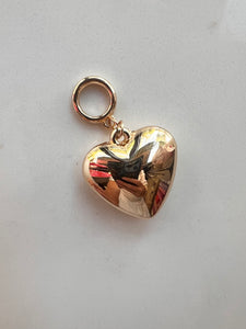 Scarf Charm Necklace
