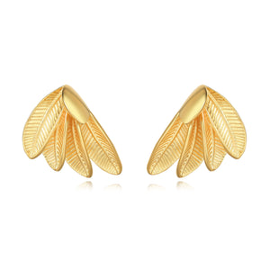 Beatrice Statement Earring