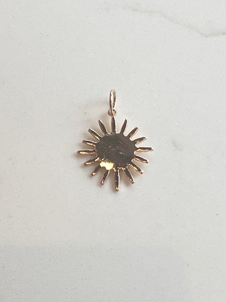 Scarf Charm Necklace