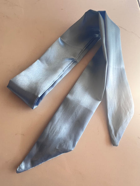 Scarf Charm Necklace