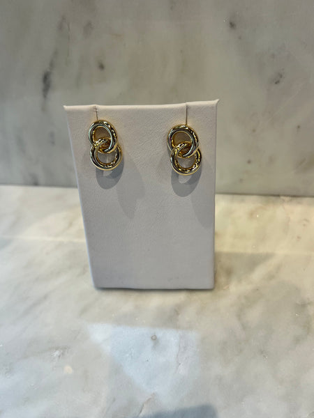 All the Circles Earrings