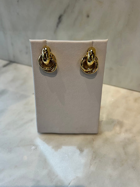 All the Circles Earrings