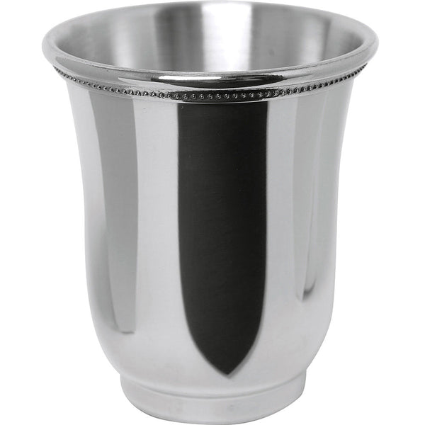 Pewter Engravable Julep Cup