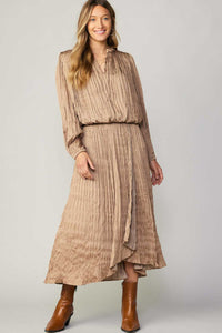 Crinkle Skirt