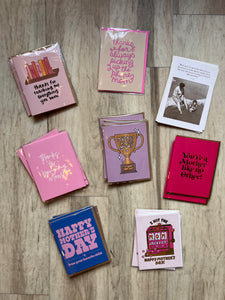 Mother's Day Cards