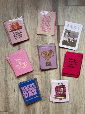 Mother's Day Cards
