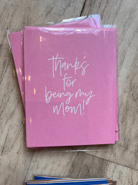Mother's Day Cards