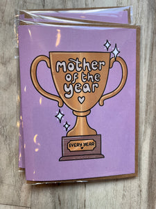 Mother's Day Cards