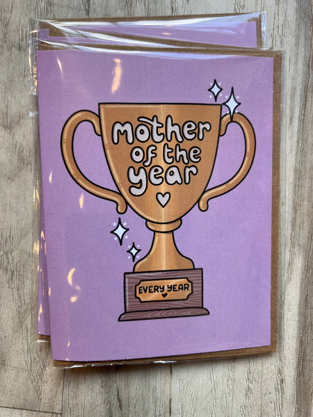 Mother's Day Cards