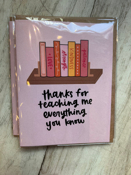 Mother's Day Cards