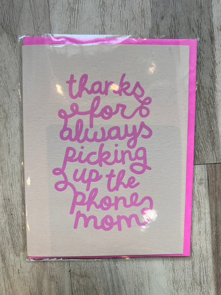 Mother's Day Cards