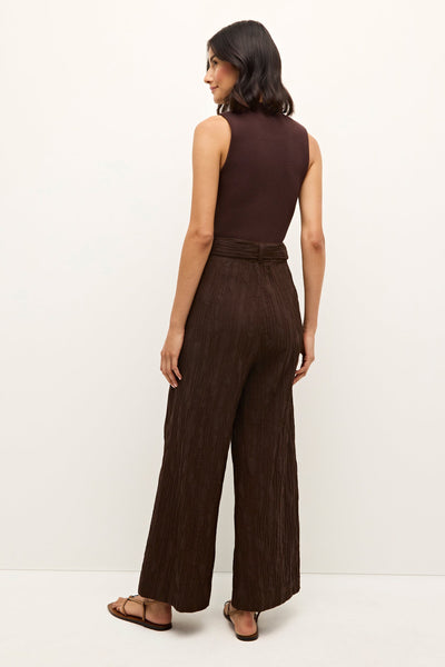 Medina Pant - Walnut