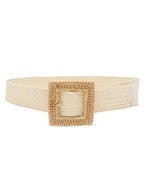 Square Rattan Belt