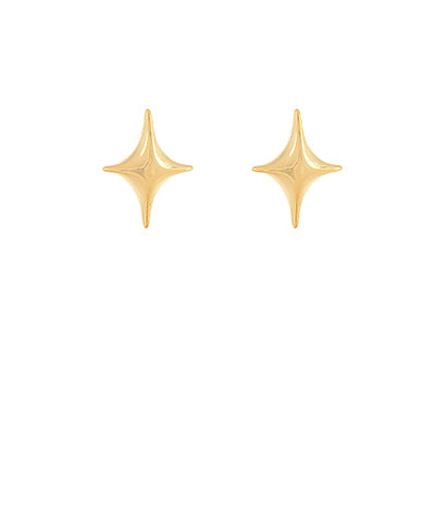 Bethlehem Star Earrings