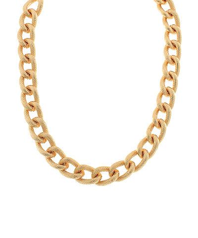 Chain Link Necklace