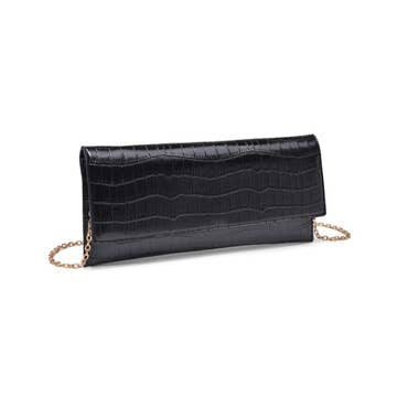 Vegan Croc Clutch