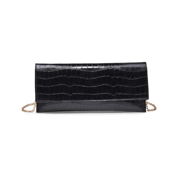 Vegan Croc Clutch