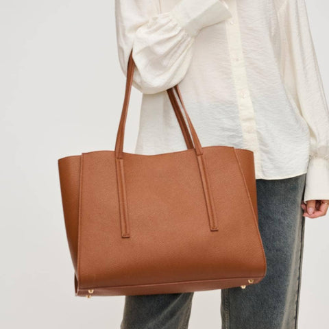 Multi Compartment Tote