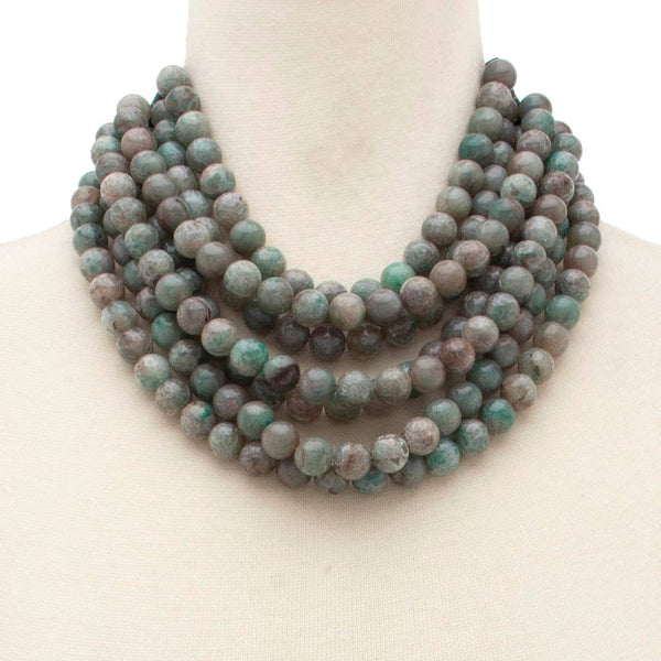 Bella Bead Necklace