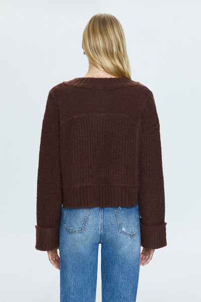 Dark Roast Sweater