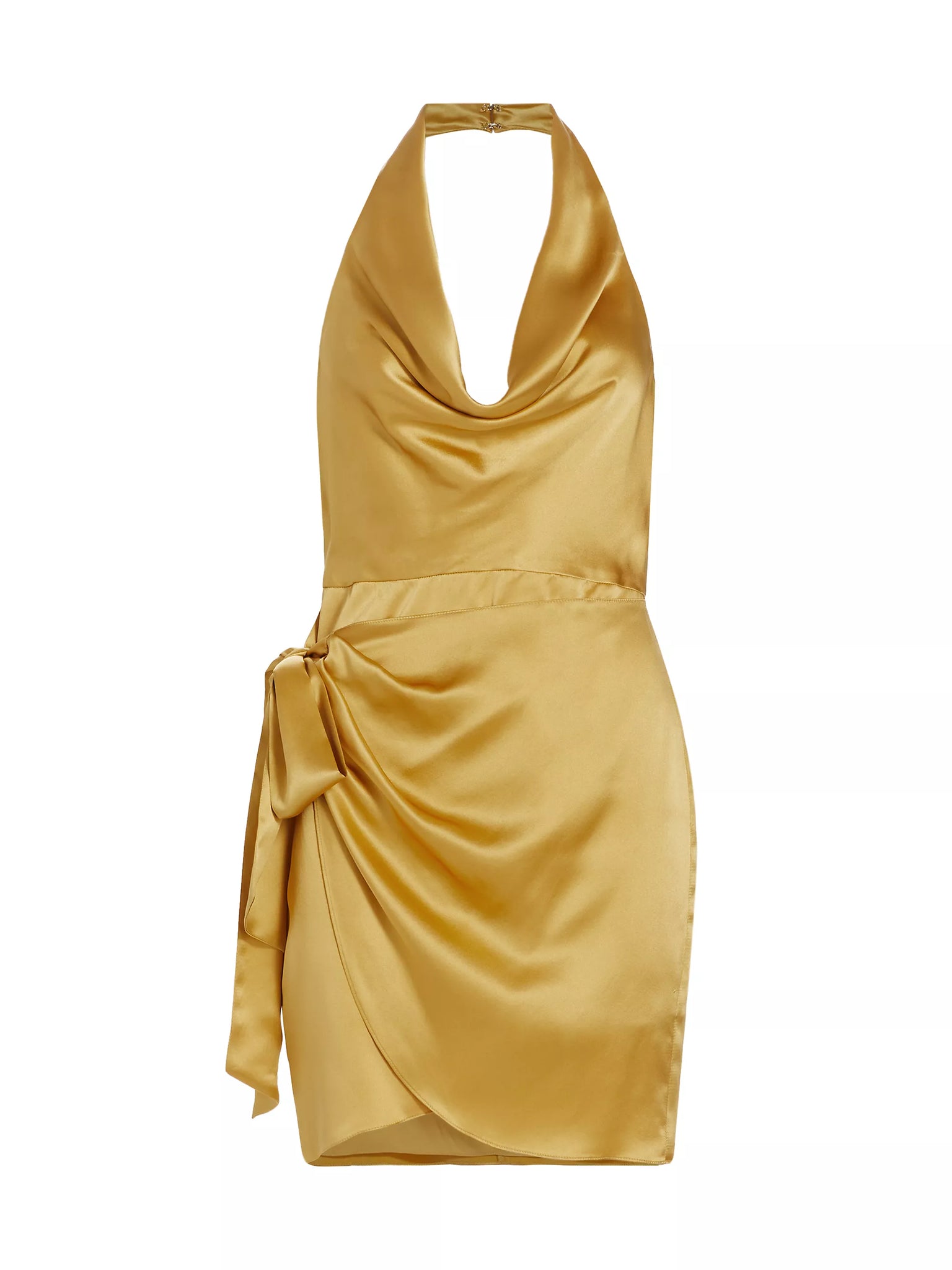 Martine Silk Dress