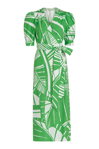 Rita Wrap Dress