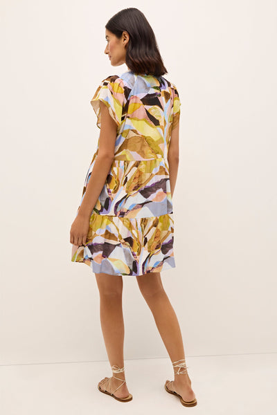 Frida Dress - Stained Glass