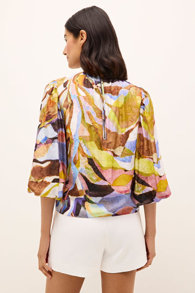 Harly Top - Stained Glass