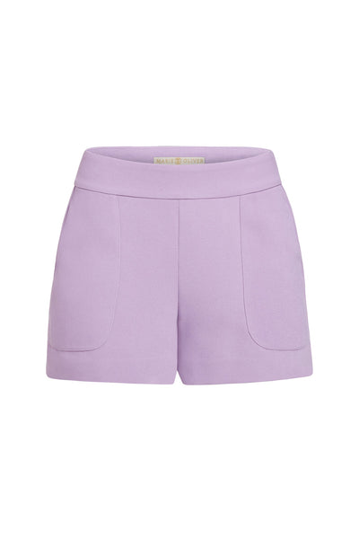Mia Shorts - Aster
