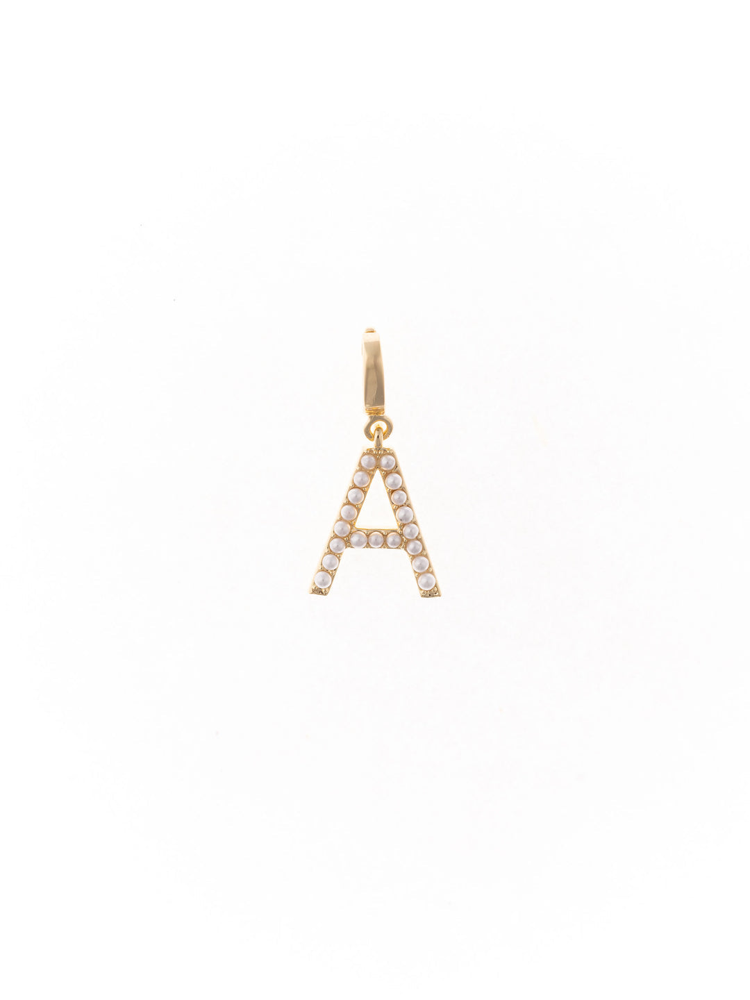 Custom Initial Charms