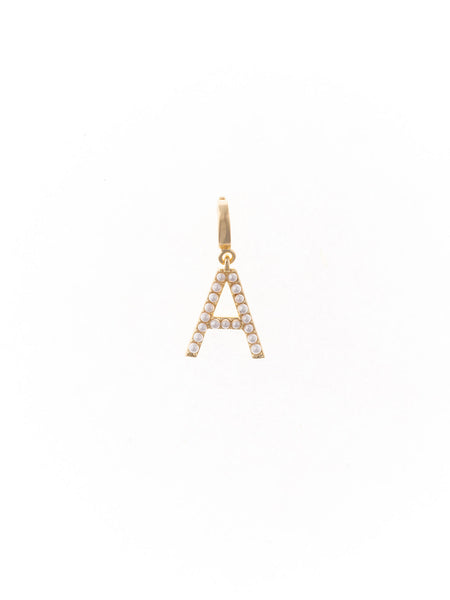 Custom Initial Charms