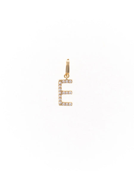 Custom Initial Charms