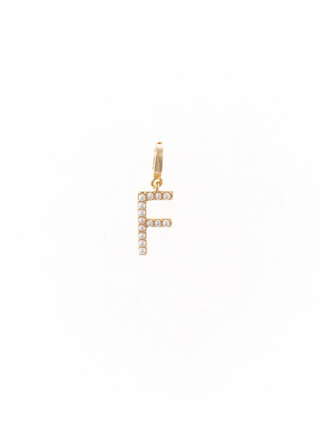 Custom Initial Charms