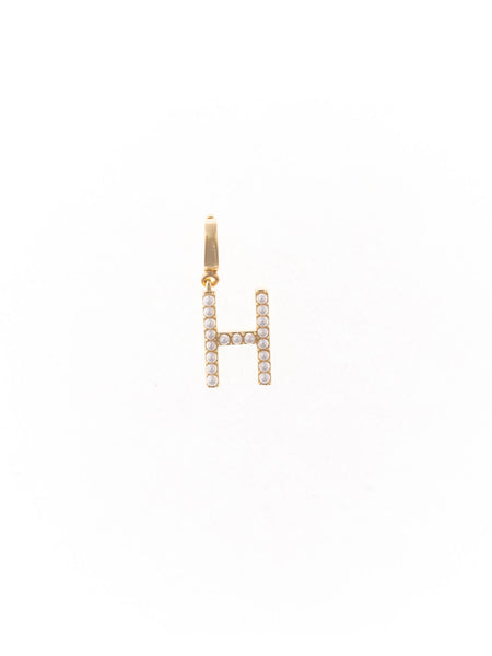 Custom Initial Charms