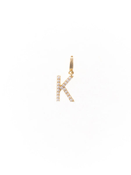 Custom Initial Charms