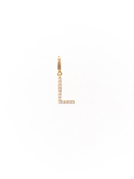 Custom Initial Charms