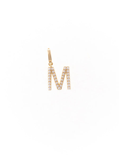 Custom Initial Charms