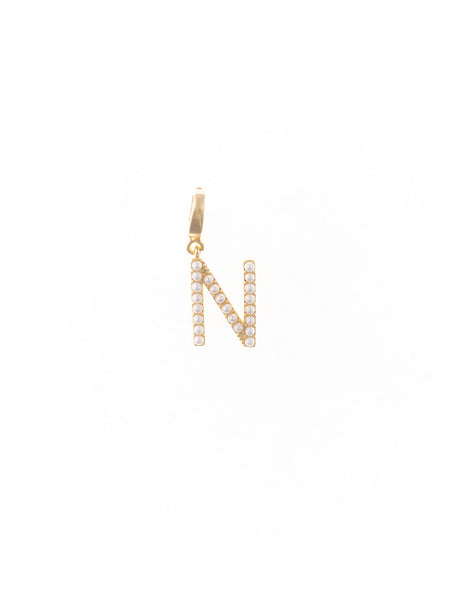 Custom Initial Charms