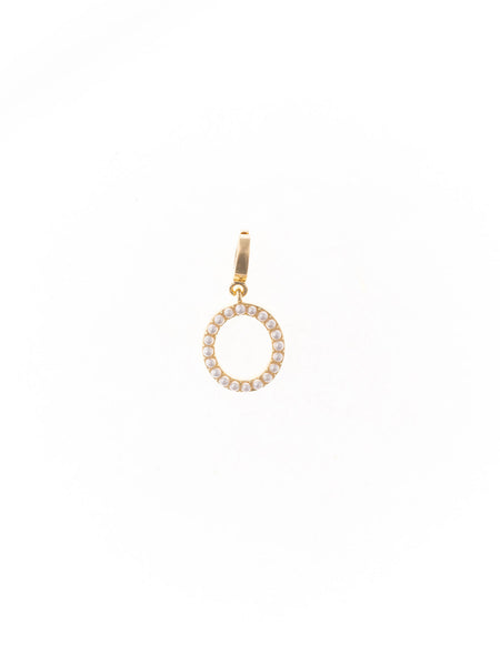 Custom Initial Charms